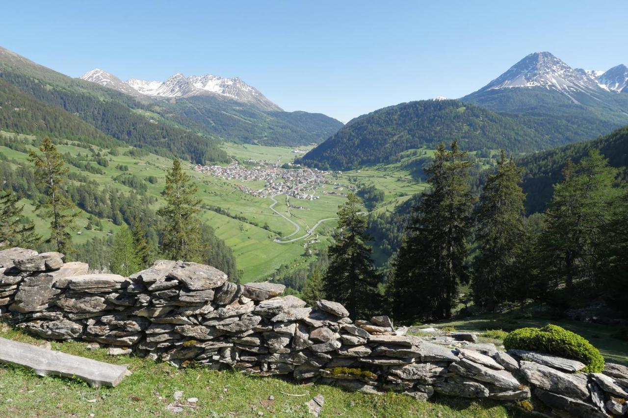 Stadlwirt Nauders Exteriör bild